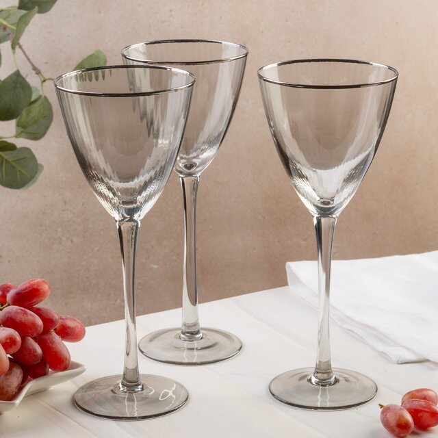 Набор бокалов для вина Алессандро 420 мл 6 шт Koopman DP2011700-набор