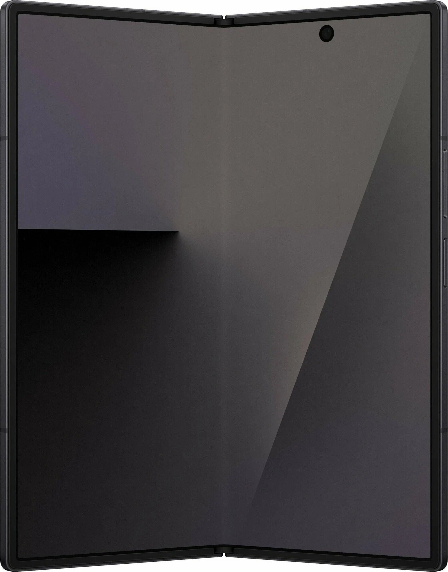 Смартфон Samsung Galaxy Z Fold 7 12/256 ГБ, Jet Black (Черный) Dual: nano SIM + eSIM