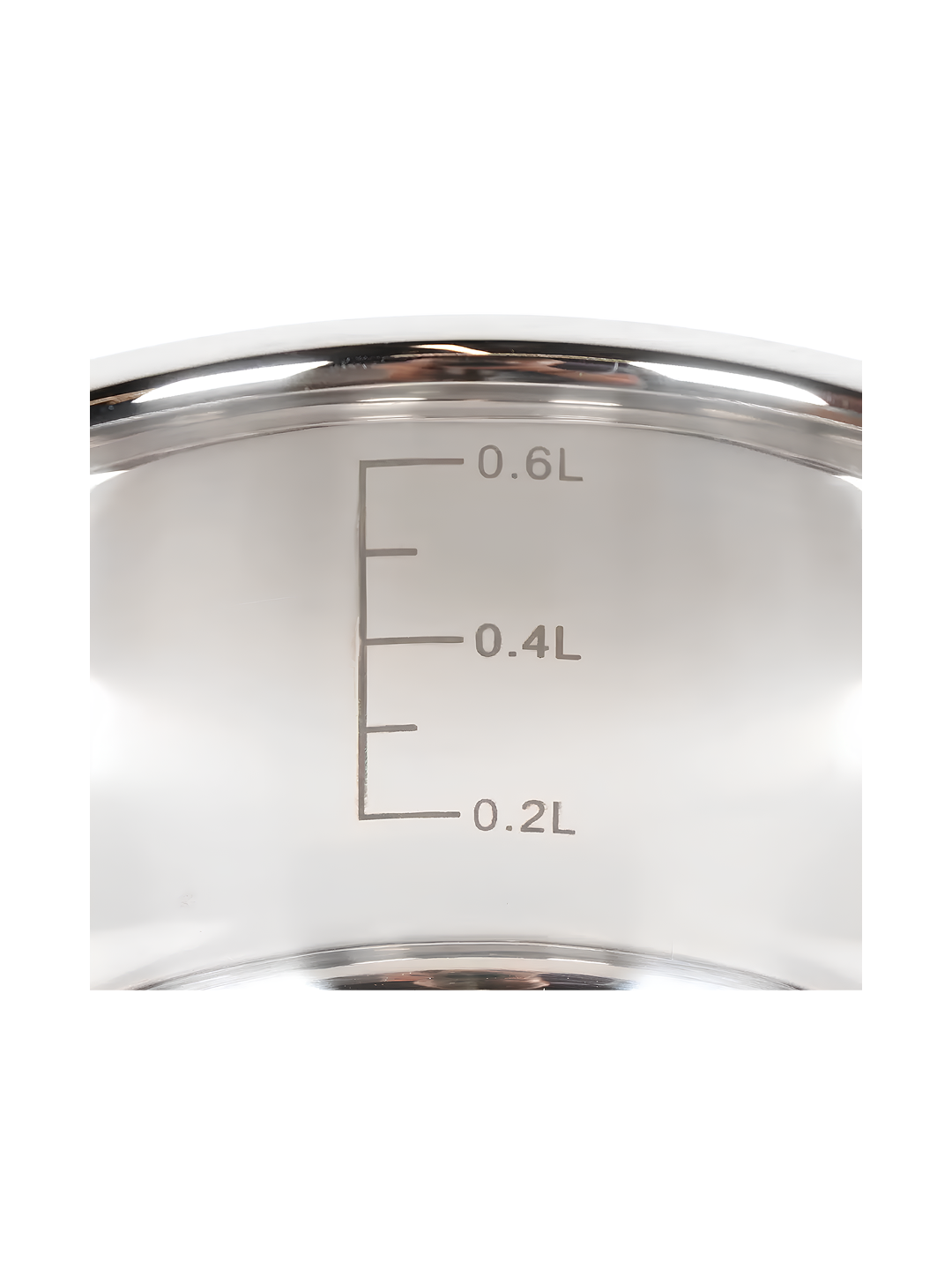 Ковш VL-1002 METALICHESKI KOVSH 2.9л, Материал корпуса Сталь — фото 1