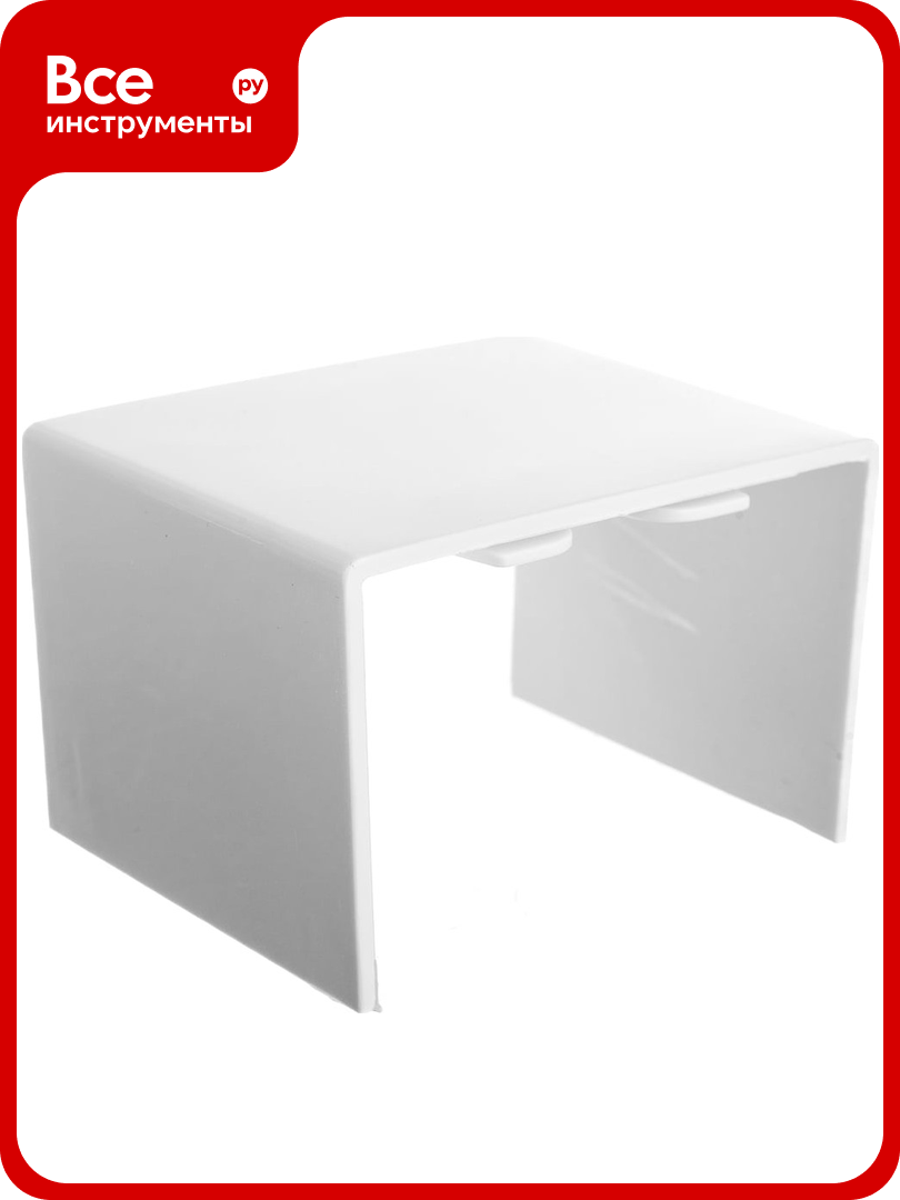 Соединитель на стык Промрукав 60х40 4 шт PR08.2871