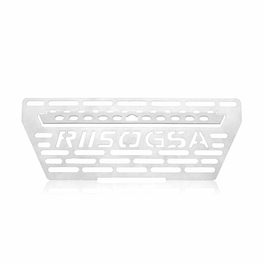 Защита радиатора BMW R1150GS Adventure, B Silver