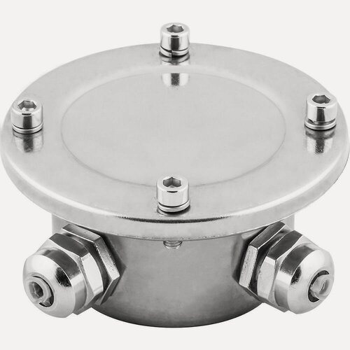 Изображение товара Соединительная коробка LD504 32184 для наружного монтажа, 103х103 мм
