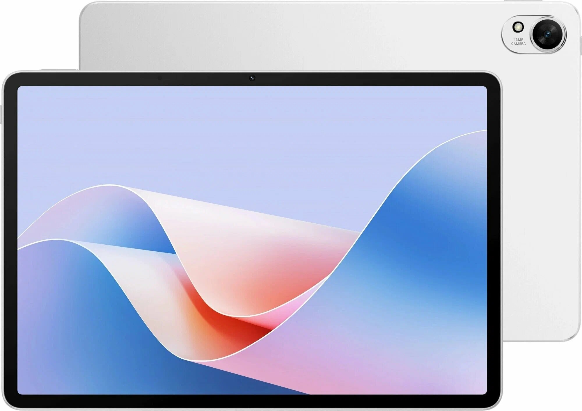 Планшет HUAWEI MatePad 11.5S 8+256 Wi-Fi+Клавиатура, (TGR-W09), Мерцающий серебристый, (53014AWW)