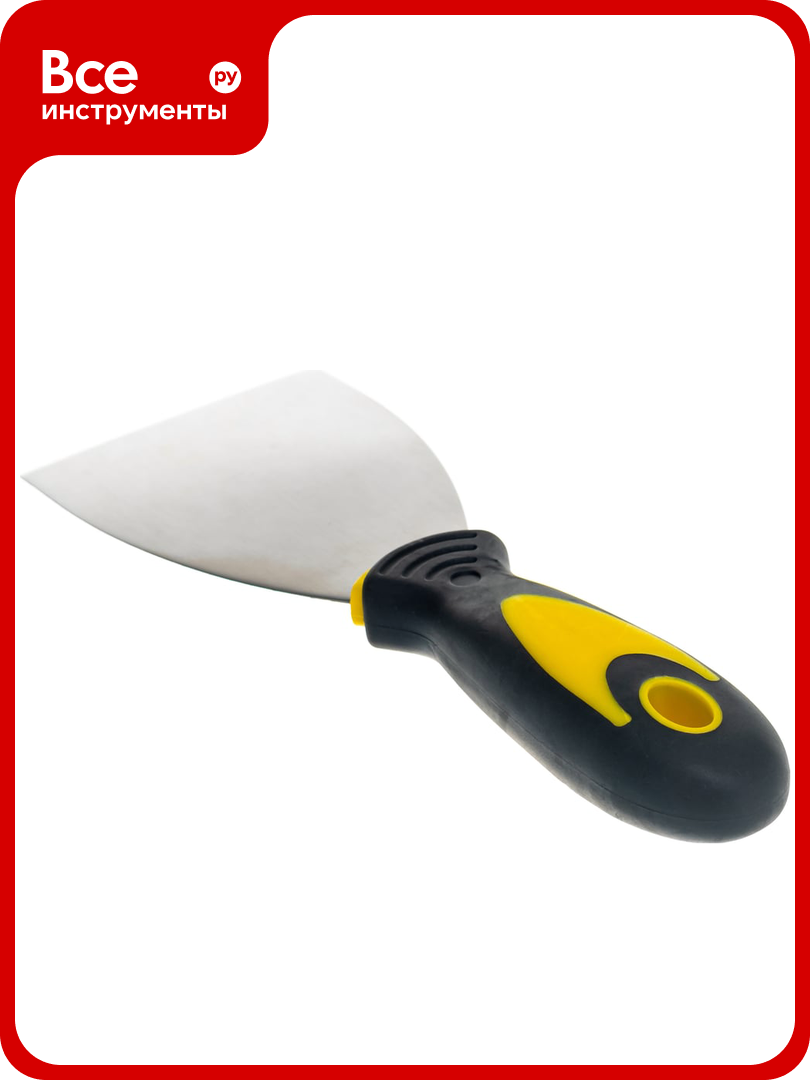 Шпатель 80 мм STAYER MASTER 10041-08