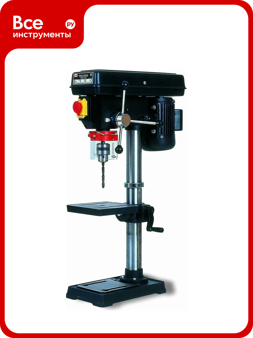 Настольный сверлильный станок Proma PTB-16B/230 25333520