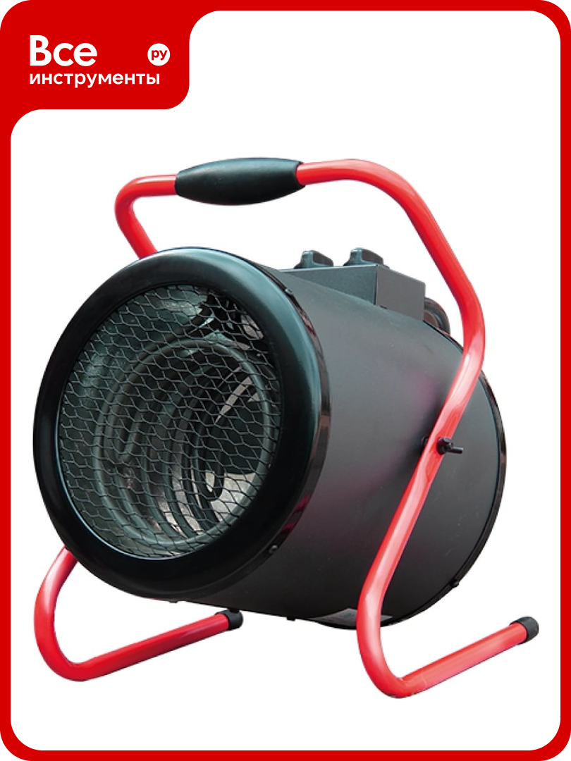 Электрическая тепловая пушка NeoClima ТПК-3 5756