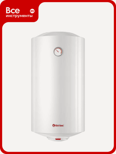 Изображение товара Аккумуляционный электрический водонагреватель Термекс бытовой THERMEX Circle 50 V Slim ЭдЭБ03285