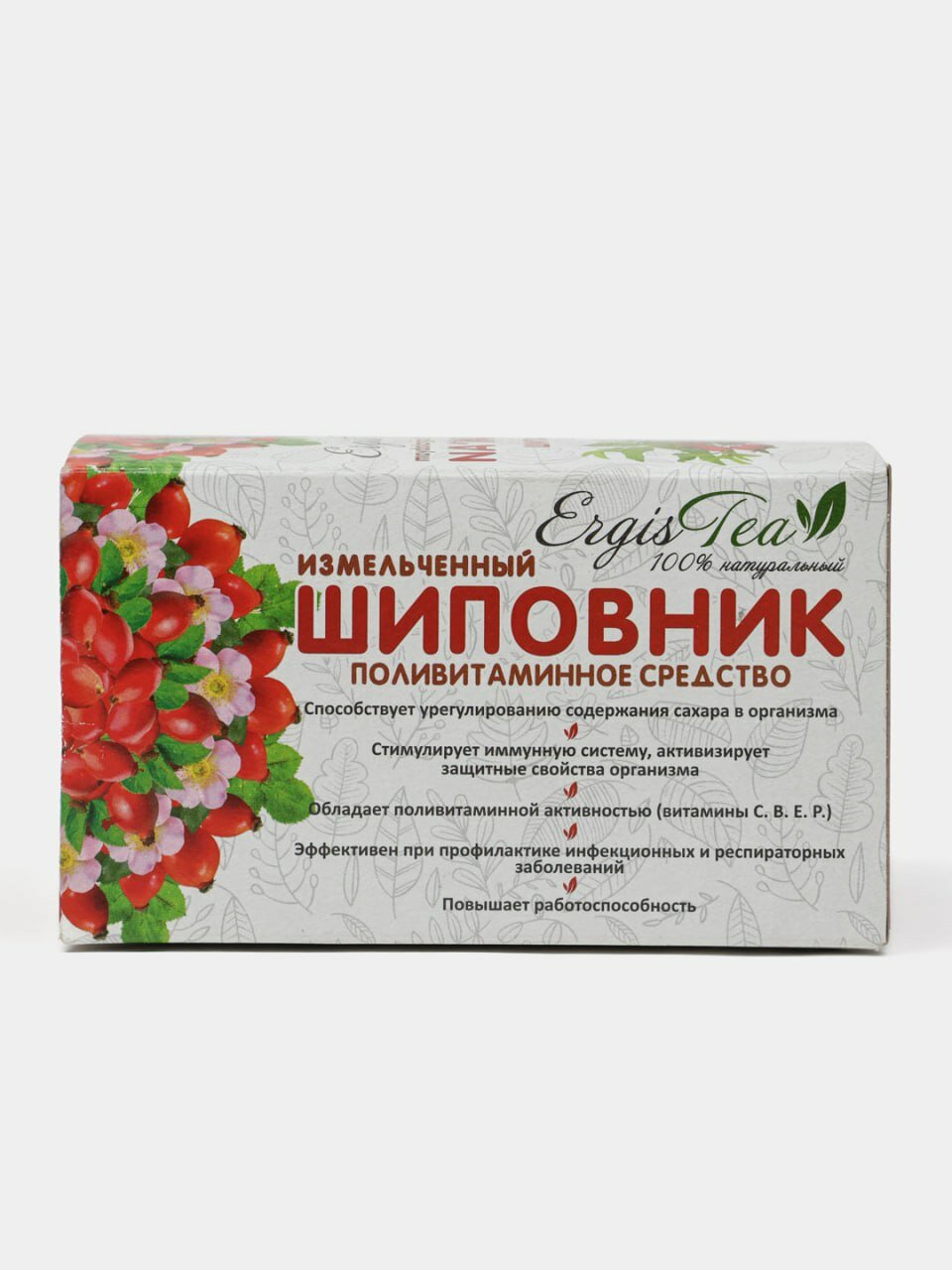 Шиповник растворимый, без сахара. 50г
