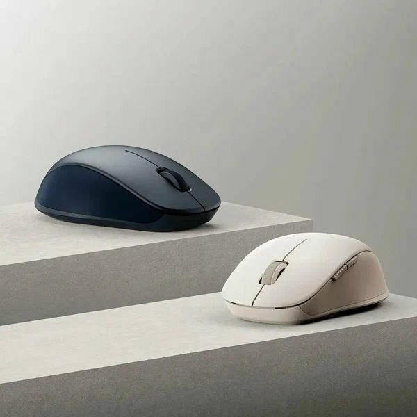 Мышь Xiaomi Mouse Wireless Bluetooth Dual Mode 2 (XMSMSB01YM) Black — фото 1