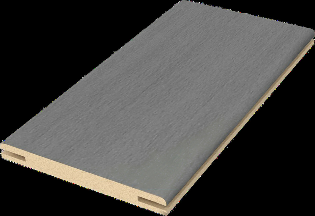 Добор дверной BELWOODDOORS  Сильвер   МДФ  телескопический  20x10 см