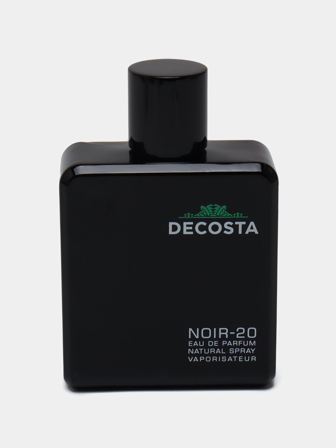 Духи Fragrance World "Decosta Noir", для мужчин, масляные, акватические, роликовый аппликатор, 100мл