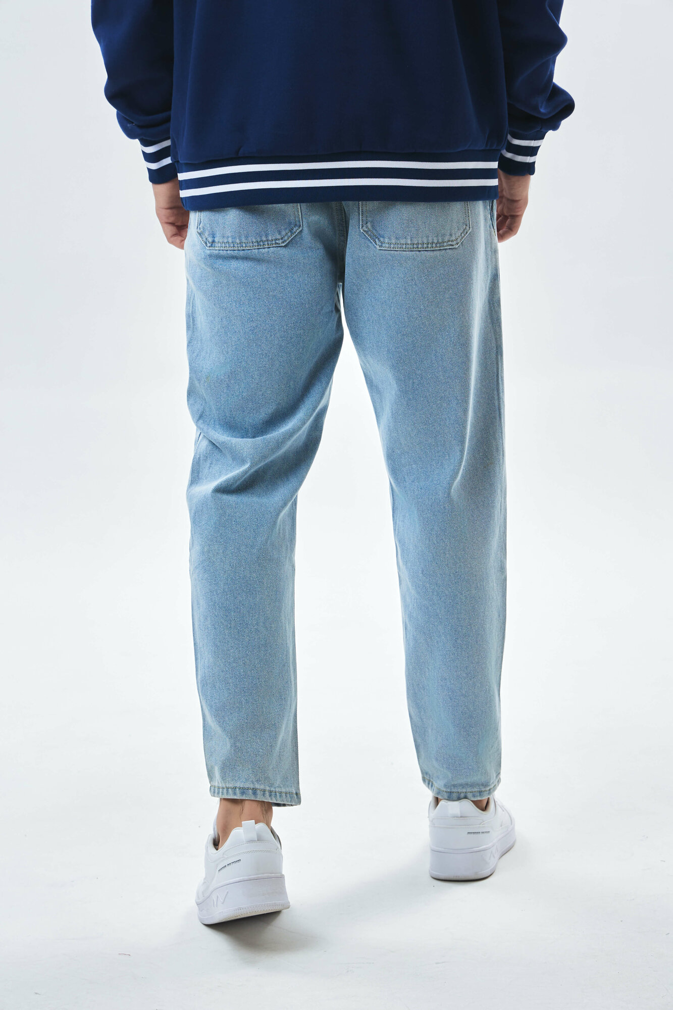 Джинсы TERRA PRO, размер 32, blue — фото 1