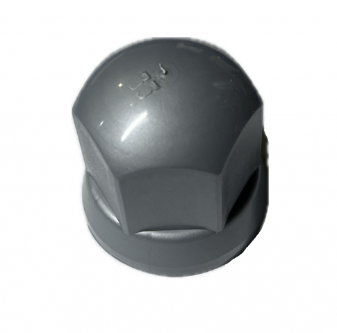 Колпачок на гайку  32  чёрный арт  тас 65020