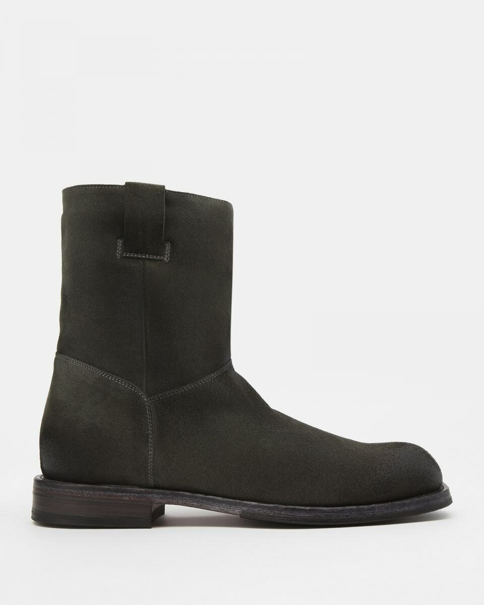 Ботинки Pantanetti, размер 41, коричневый