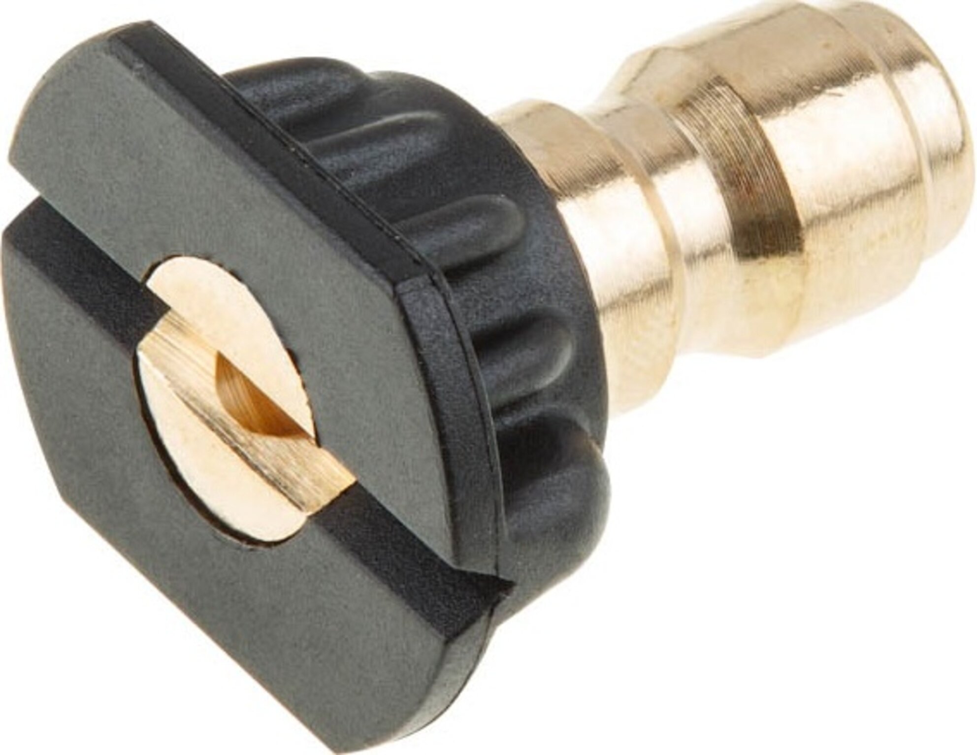 Насадка для очистителя давления WORTEX 0325036, веерная, угол 75°, для PW 1740