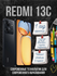 Смартфон Xiaomi Redmi 13C 8/256 ГБ, NFC, экран 6.74, черный, nano...
