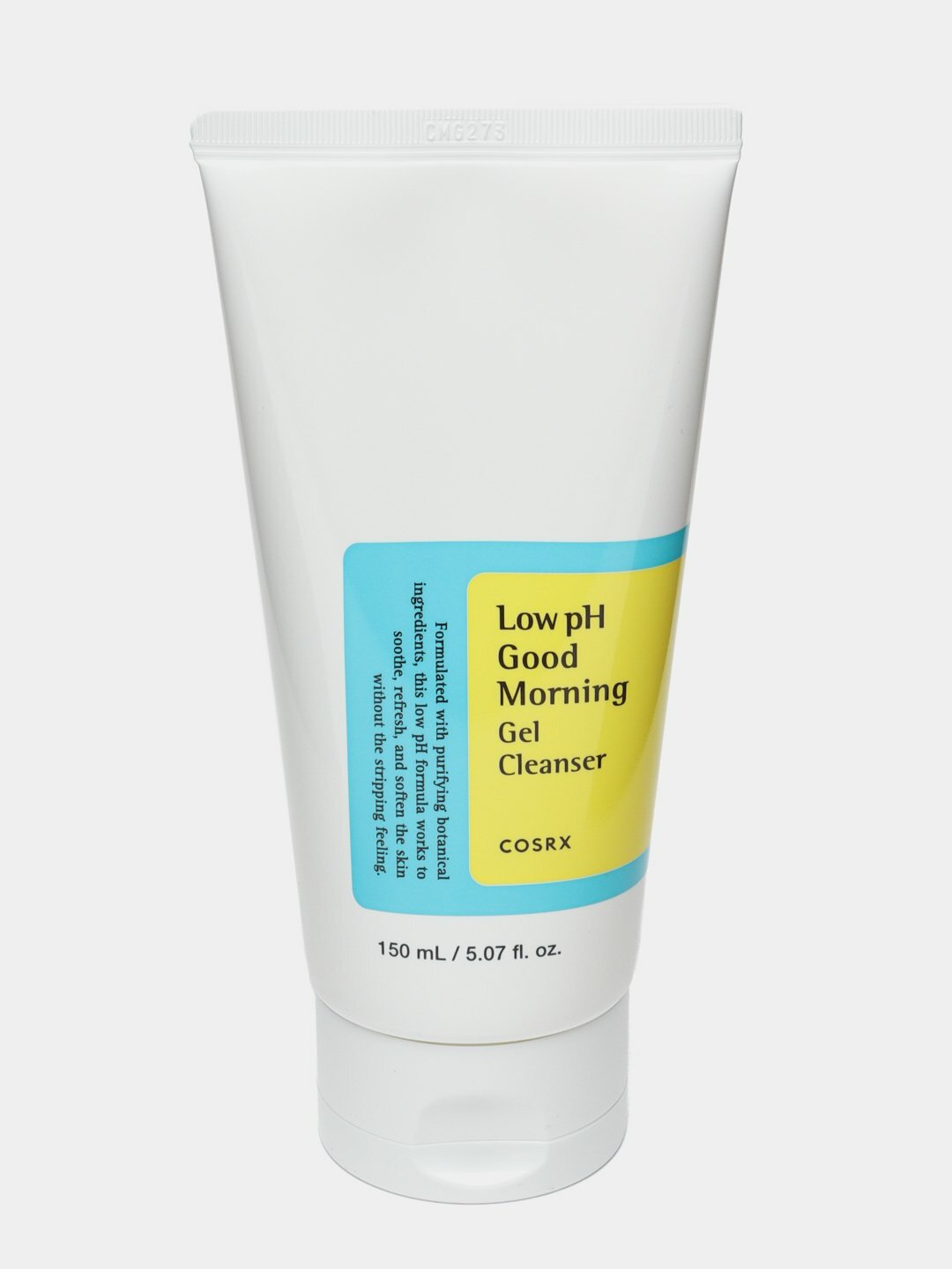 Мягкий гель для умывания Cosrx Low Ph Good Morning Gel Cleanser, 150 мл