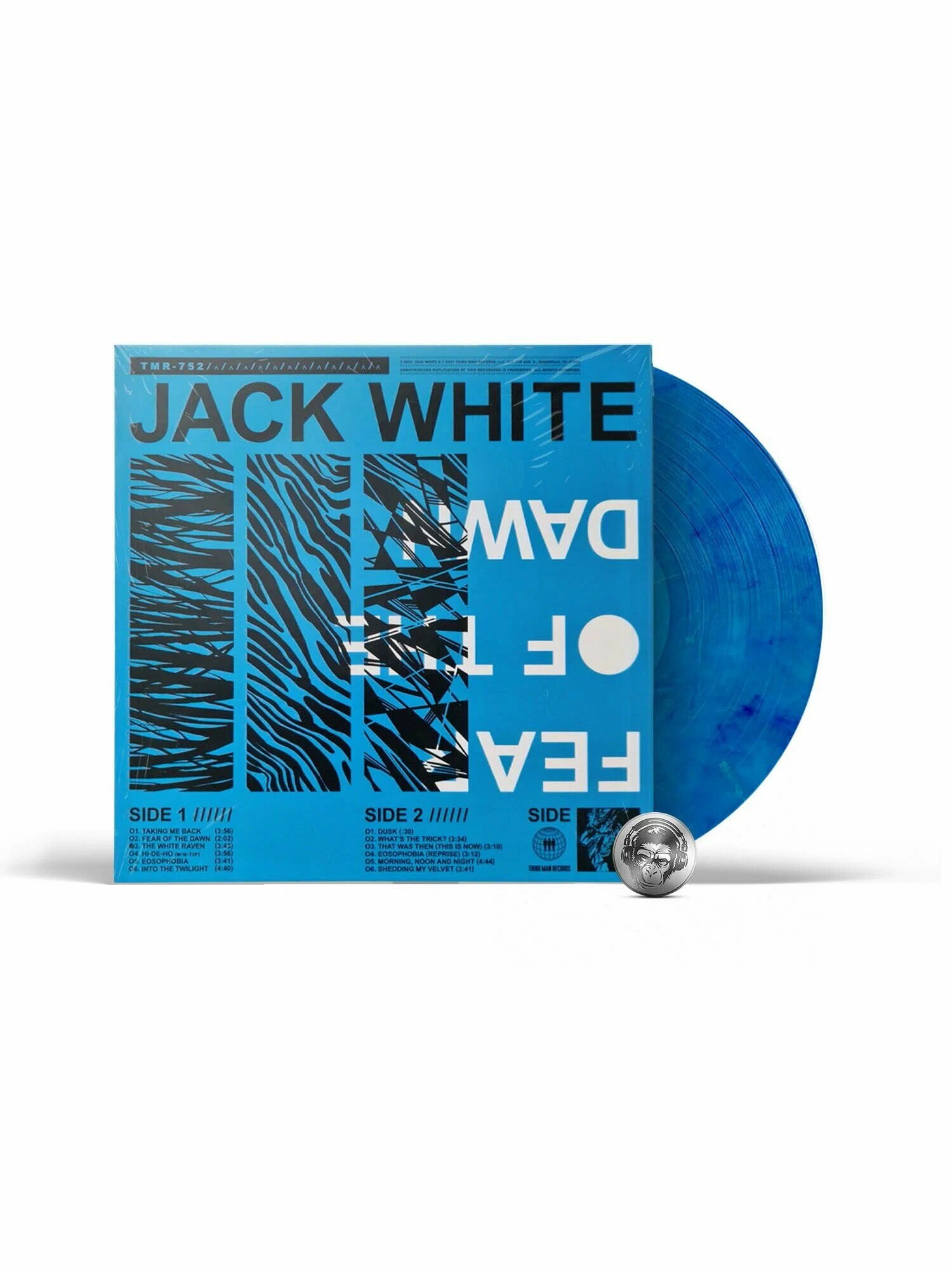 Виниловая пластинка "Jack White - No Name LP", LP, Post Rock