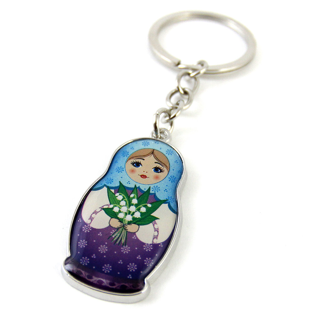 Брелок ART Pride, разноцветный — фото 1