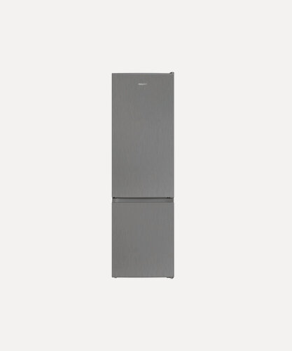Изображение товара Двухкамерный холодильник Hotpoint HT 5200 C MX, 323 л, No Frost, нержавеющая сталь