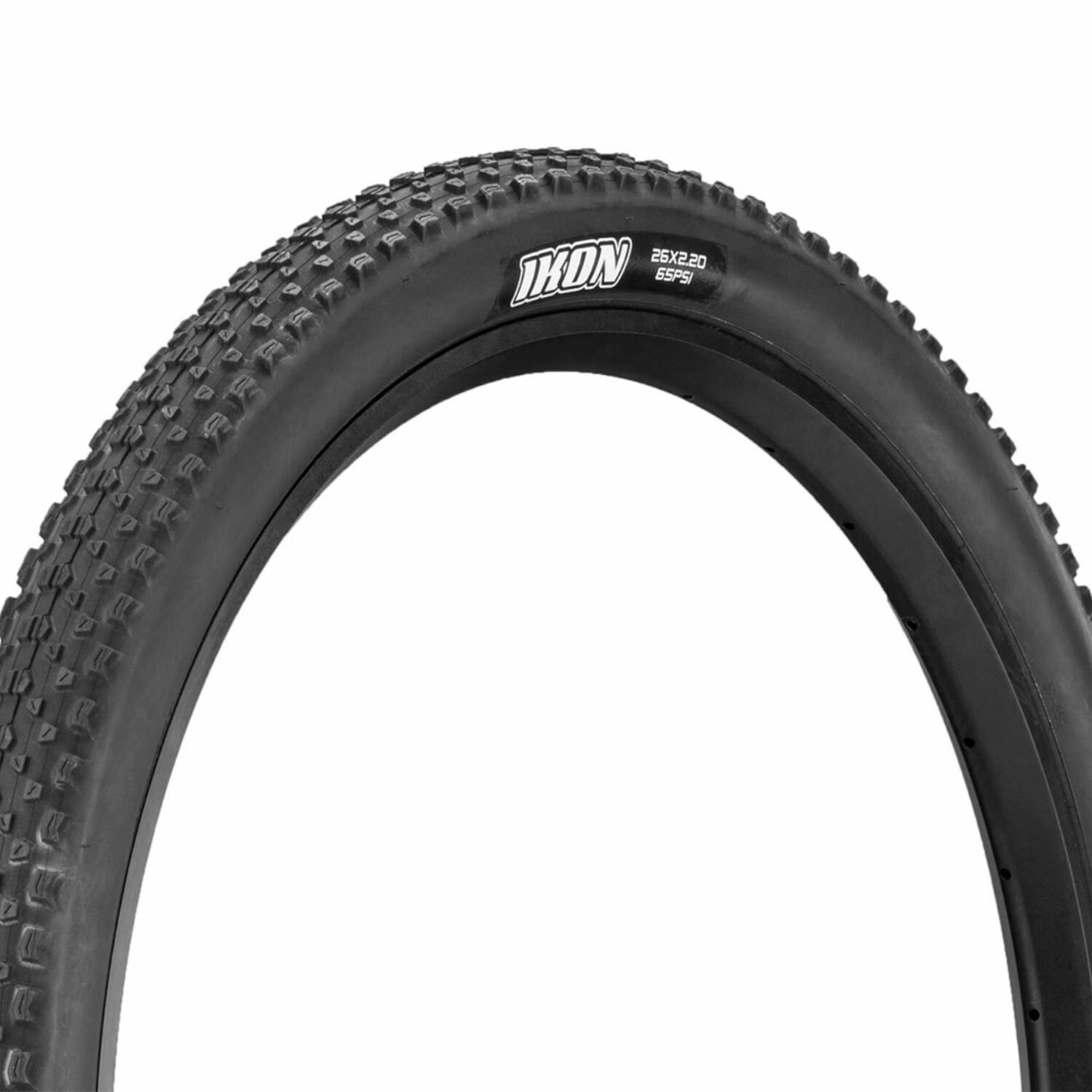 Велопокрышка Maxxis Ikon 26x2.2 57-559 Wire