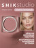 Румяна-суфле для лица SHIKstudio CRIMSON BLUSH DAHLIA кремовые хо...