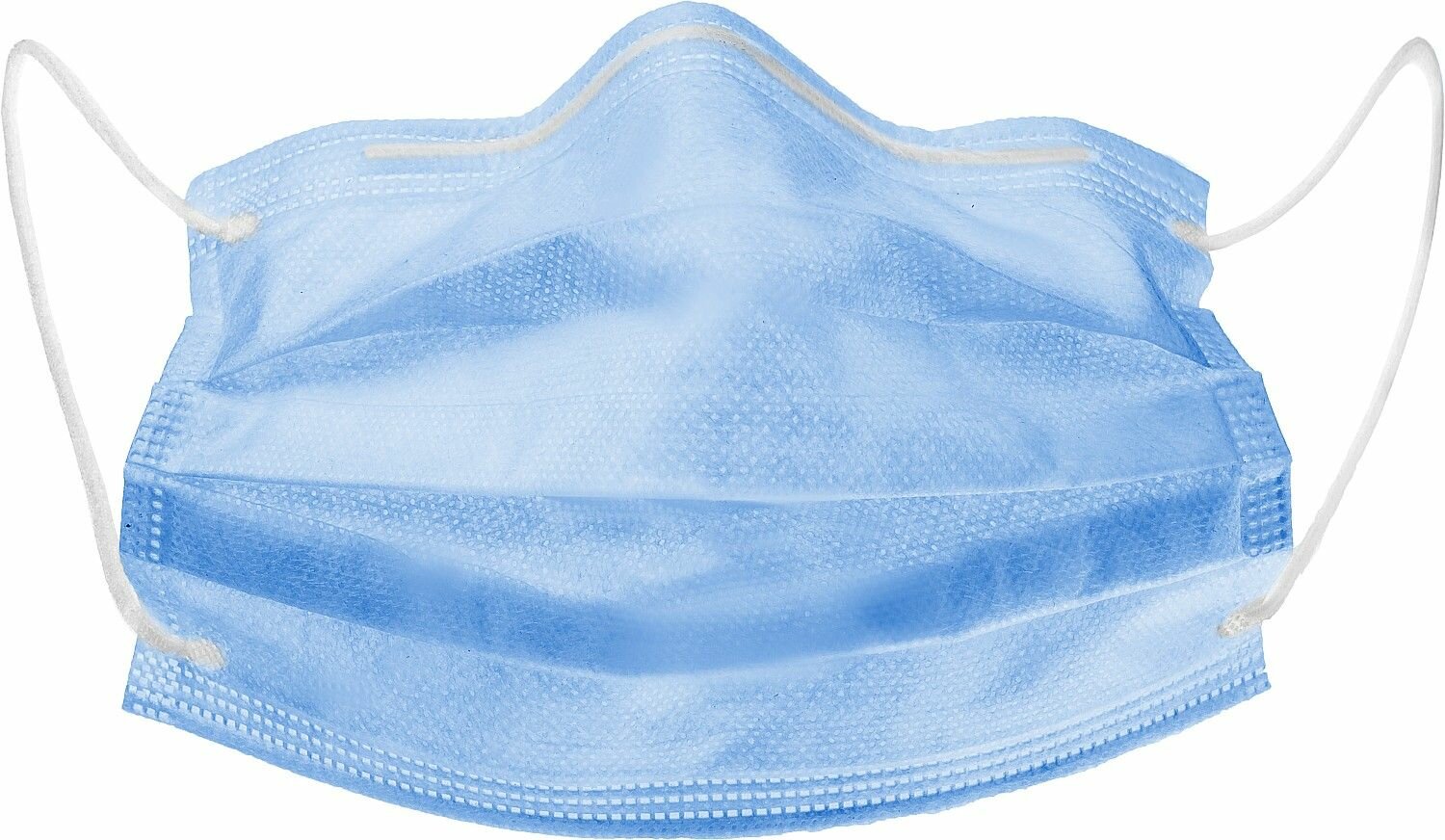 Трехслойная техническая маска STAYER Parus 10 штук 11105-H10