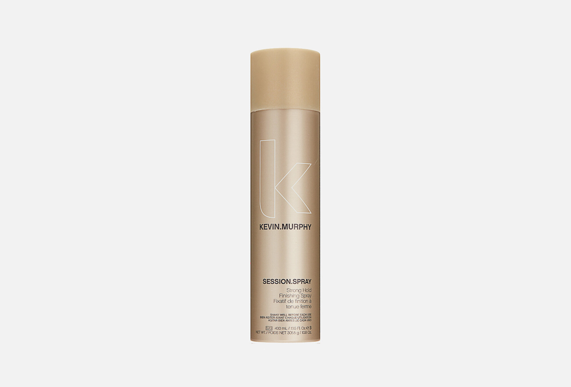 Лак для укладки волос сильной фиксации KEVIN.MURPHY SESSION.SPRAY 400 мл