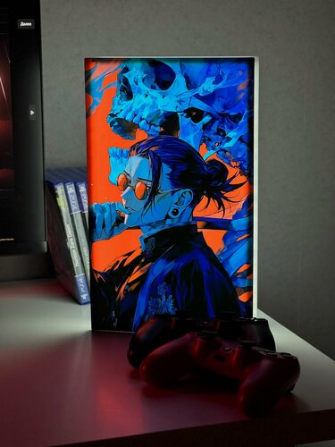 Изображение товара Светильник Магическая битва Гето Сугуру / Jujutsu Kaisen Suguru Geto