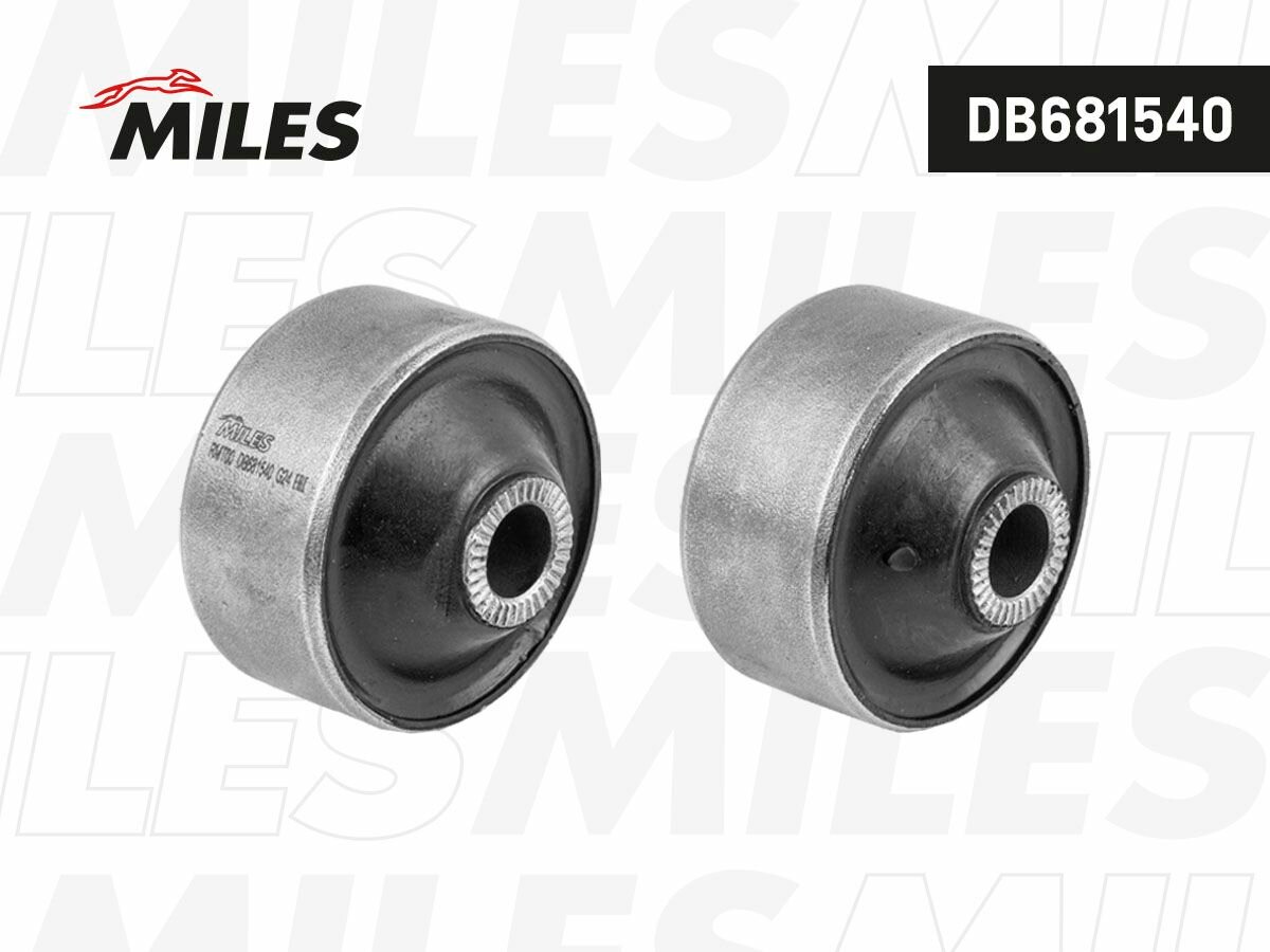 MILES Сайлентблок, рычаг независимой подвески колеса SUZUKI GSF BANDIT / SUZUKI GSX DB681540