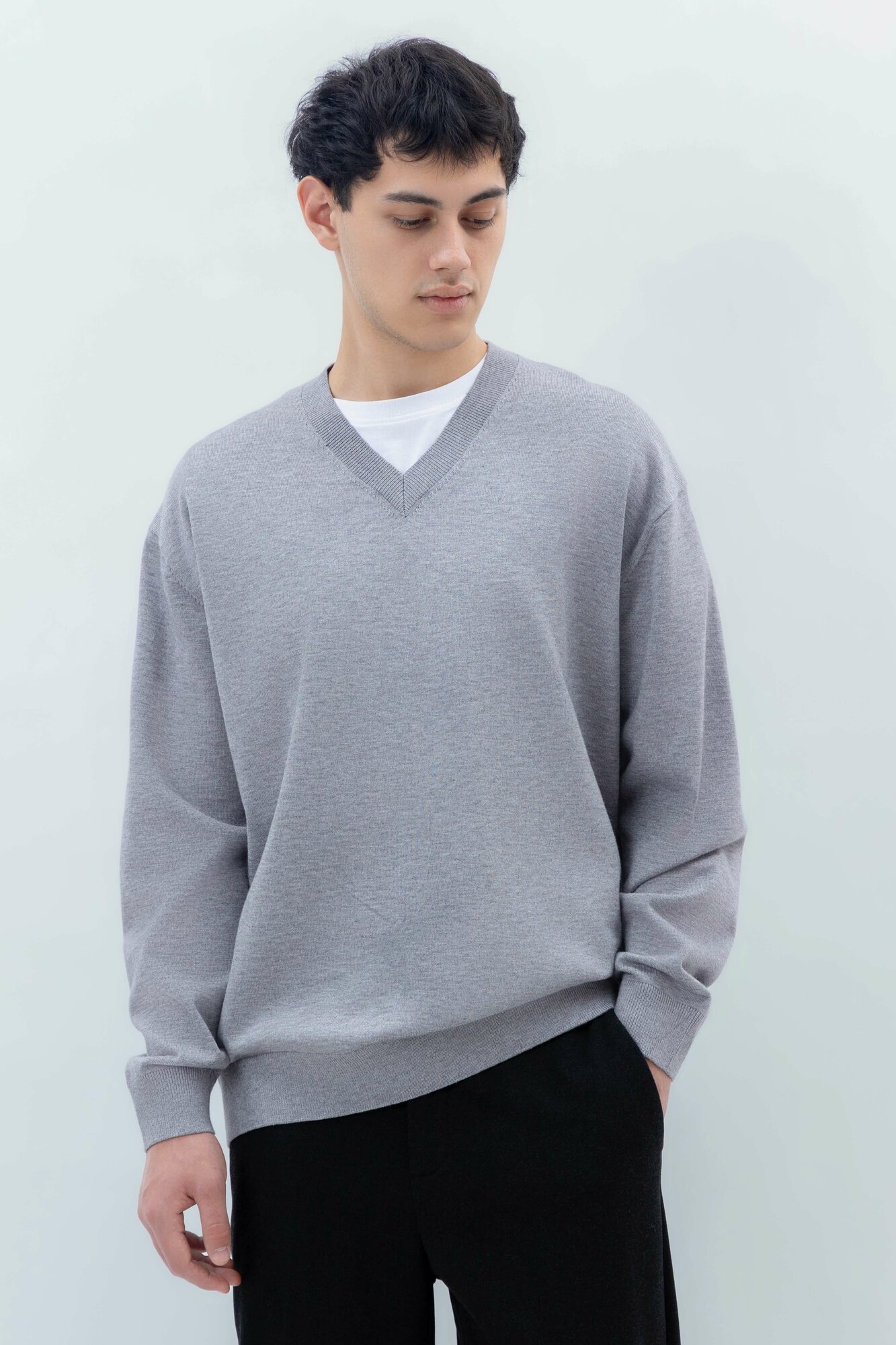 Джемпер TERRA PRO, размер M, grey — фото 1