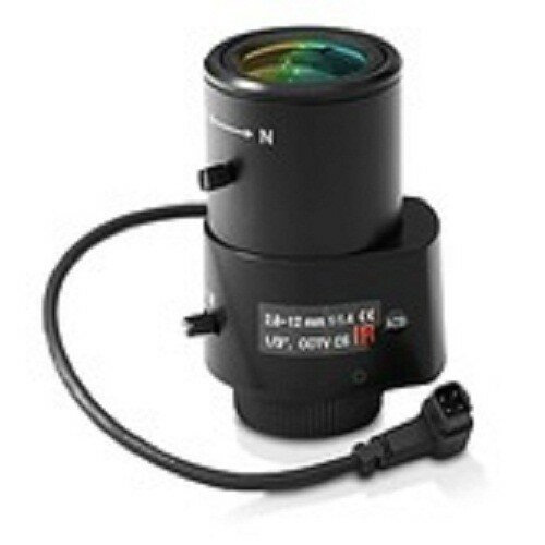 Мегапиксельный варифокальный объектив MicroDigital MDL-2812D — фото 1