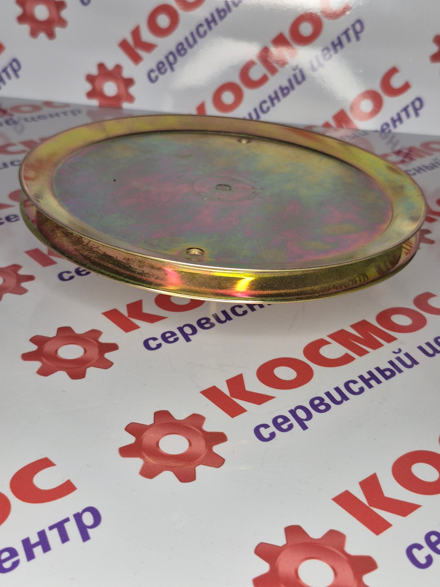 Барабан сцепления для снегоуборщика PATRIOT Сибирь 999 ЕKX