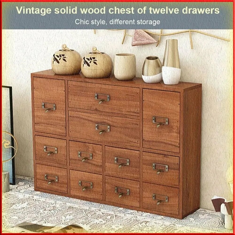 Кофр для хранения вещей 50.00 см х 10.00 см х 35.00 см