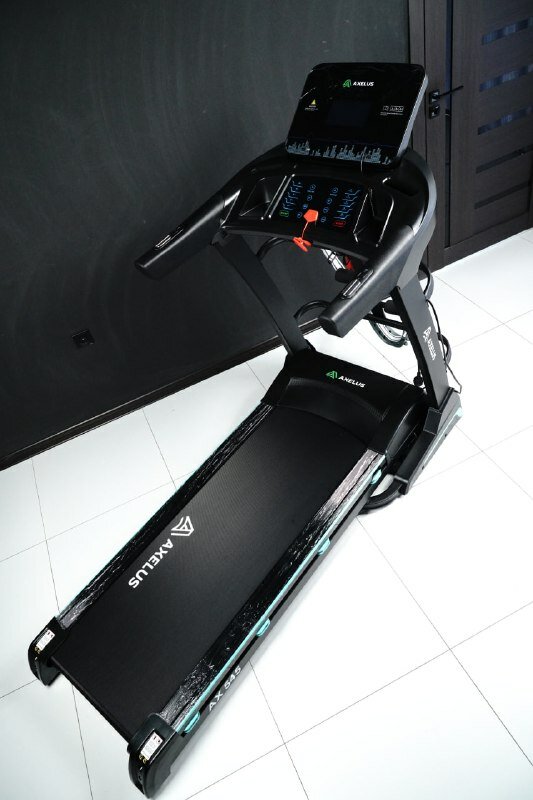 Бегоая дорожка Axelus 545 2х моторный до 140 кг