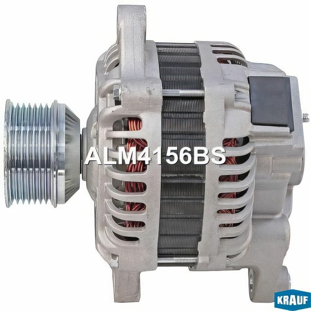 Генератор, для Исузу Эльф арт ALM4156BS