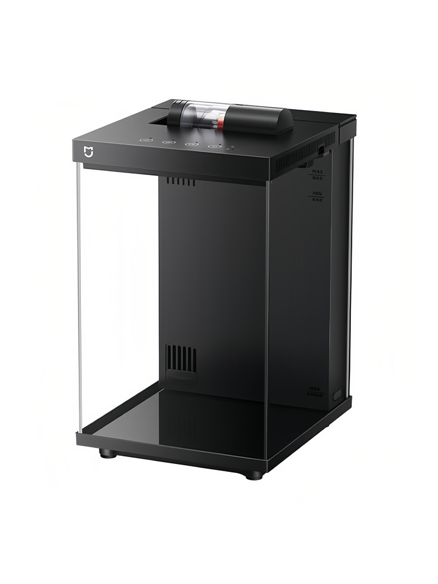 Картинки Умный аквариум Xiaomi Mijia MYG200 для рыб, 10 л, панель управления через приложение, подсветка