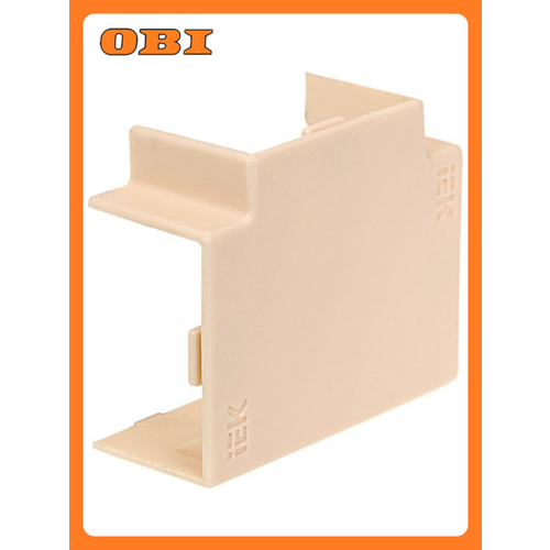 Угол Т-образный KMT IEK ELECOR 25х16 сосна 4 шт в комплекте 92₽