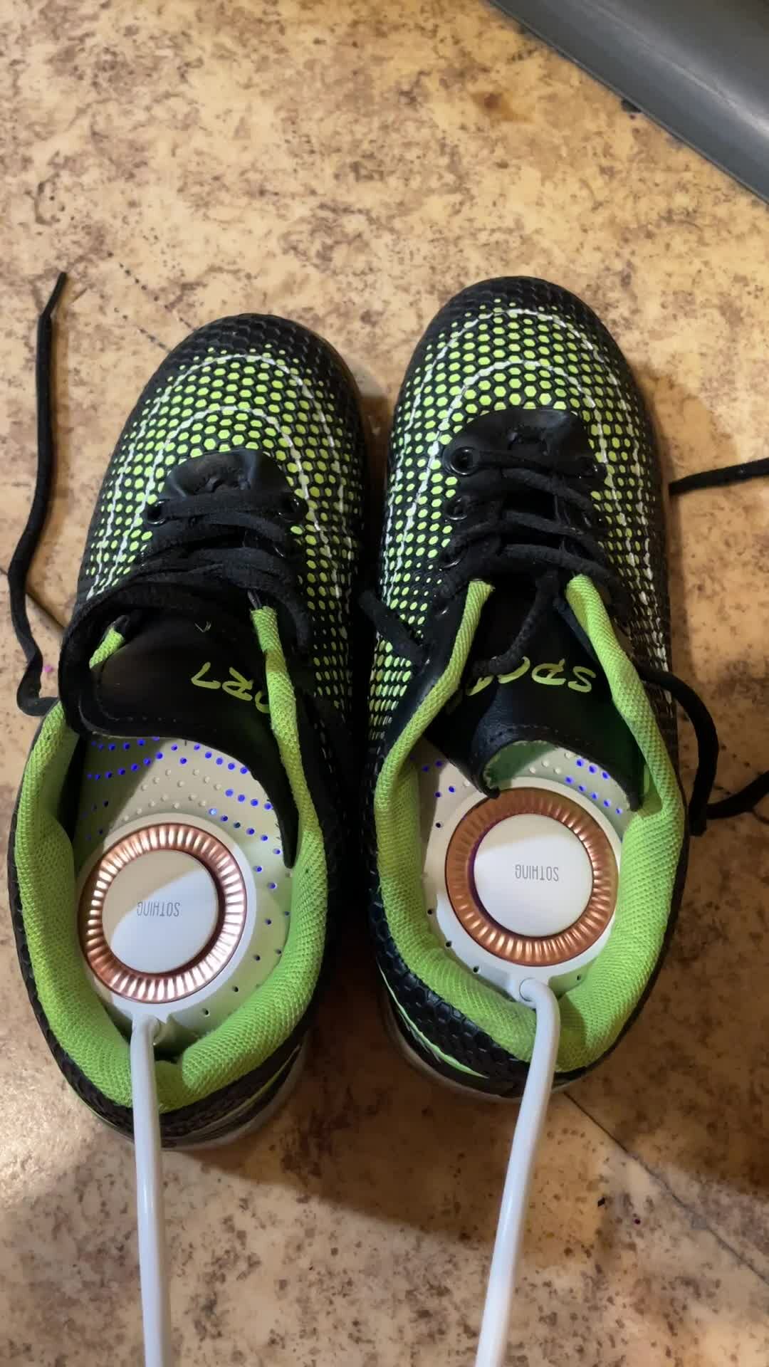 Картинки Сушилка для обуви Xiaomi Sothing Zero-Shoes Dryer With Timer Pro White PRO DSHJ-S-2214A