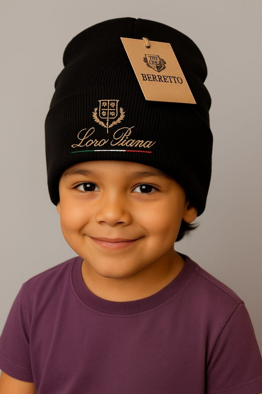 Шапка для детей