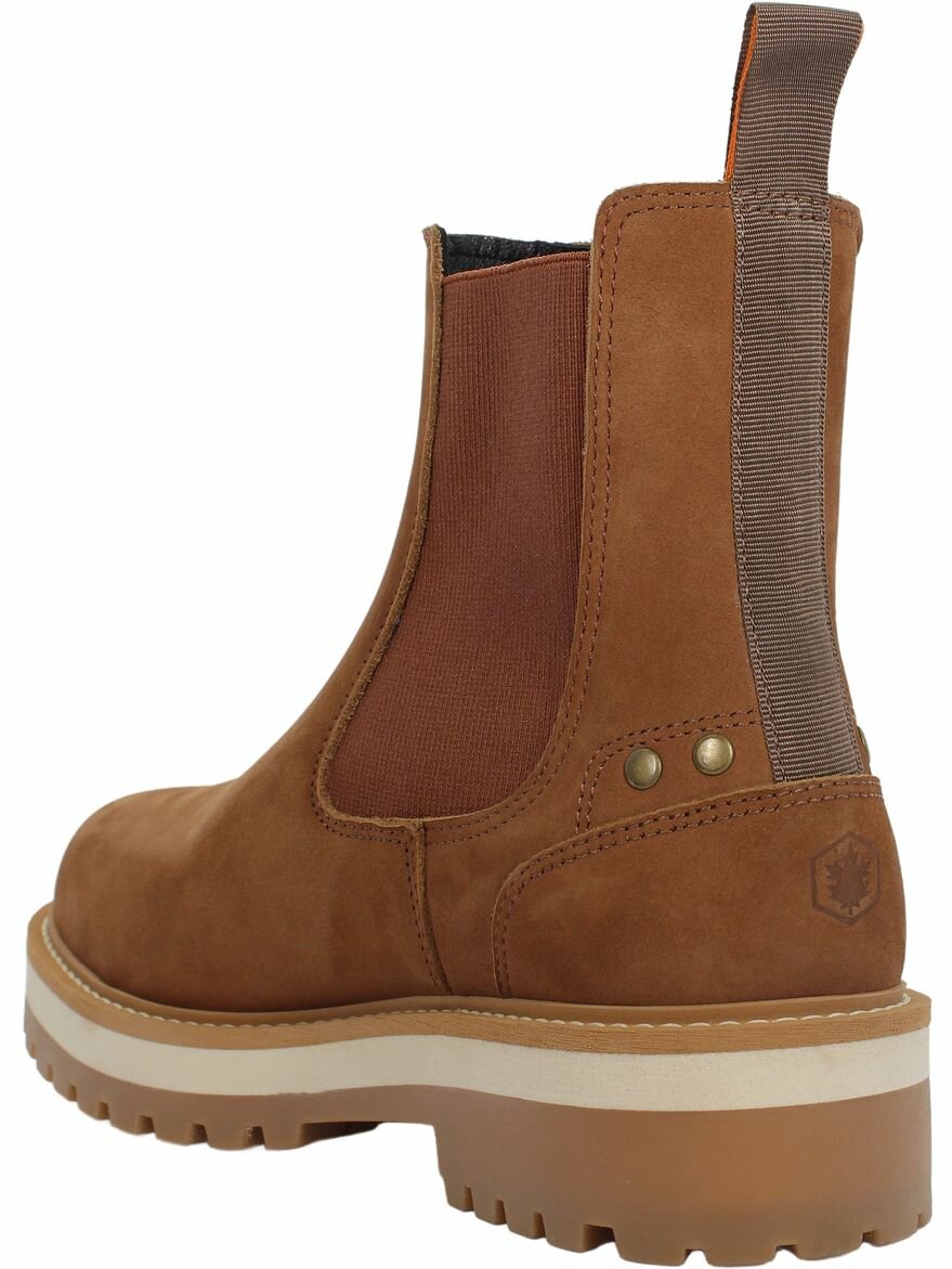Ботинки Lumberjack Kristy, размер 38, коричневый — фото 1