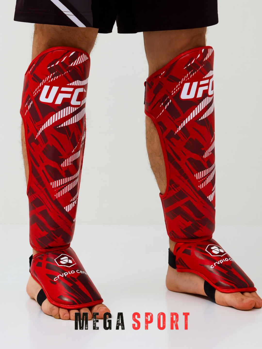 FUTA для защиты стопы и лодыжки_QIZIL_L — фото 1