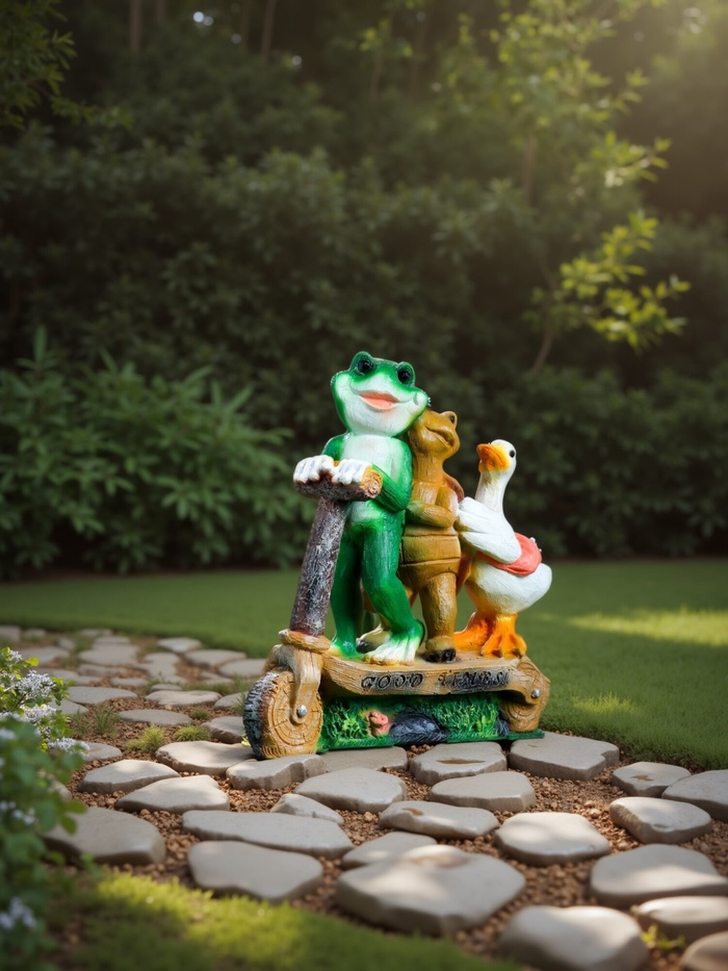 Садовая фигура Хорошие сувениры 