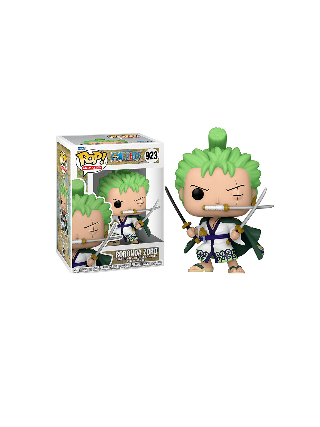 Фигурка Ван Пис, авторская вариация персонажа, коллекционный декоративный элемент