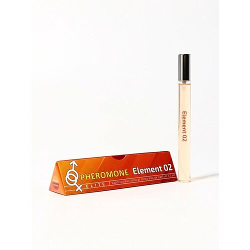 Парфюмерная вода женская с феромонами Elite Element 02 17 мл по мотивам Escentric Molecules 02 384₽
