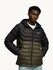 Куртка утепленная PUMA/68522101/PackLITE Hooded Down Jacket/черный/S