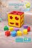 Игрушка Сортер логика куб