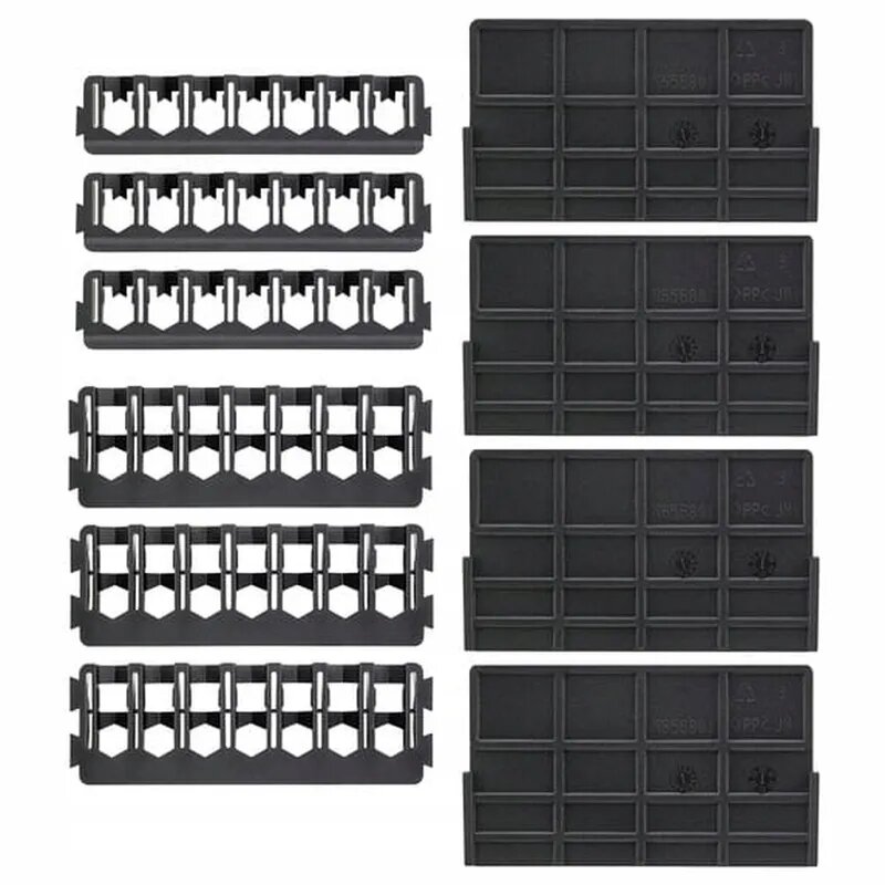 Набор перегородок для органайзеров DeWALT Tough Case DT70805-QZ