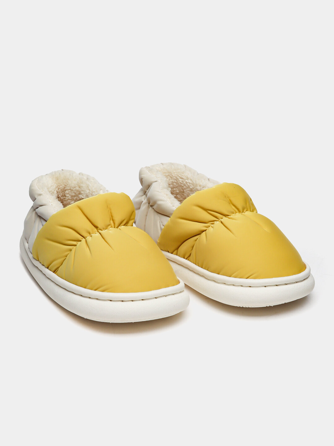 Угги, размер 28-29, Желтый — фото 1