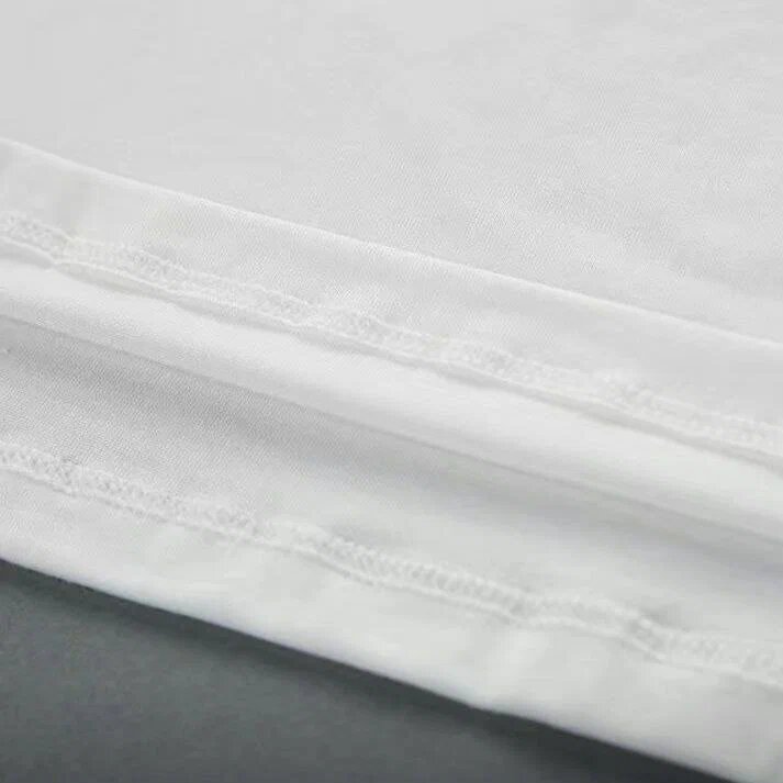 Майка-слинг, размер M, белый — фото 1